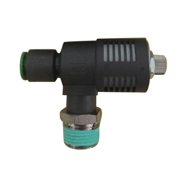 SMC官方正品ASV系列快速排气阀ASV410F-02-08s接口Rc1/4