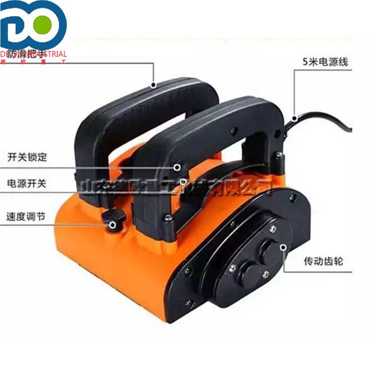 老墙面打磨翻新机 铲墙机电动无尘腻子粉打磨机铲灰机无死角粉刷