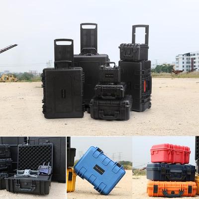 剑火322305笔记本平板电脑保护运输防护箱工具工程塑料仪器仪表箱