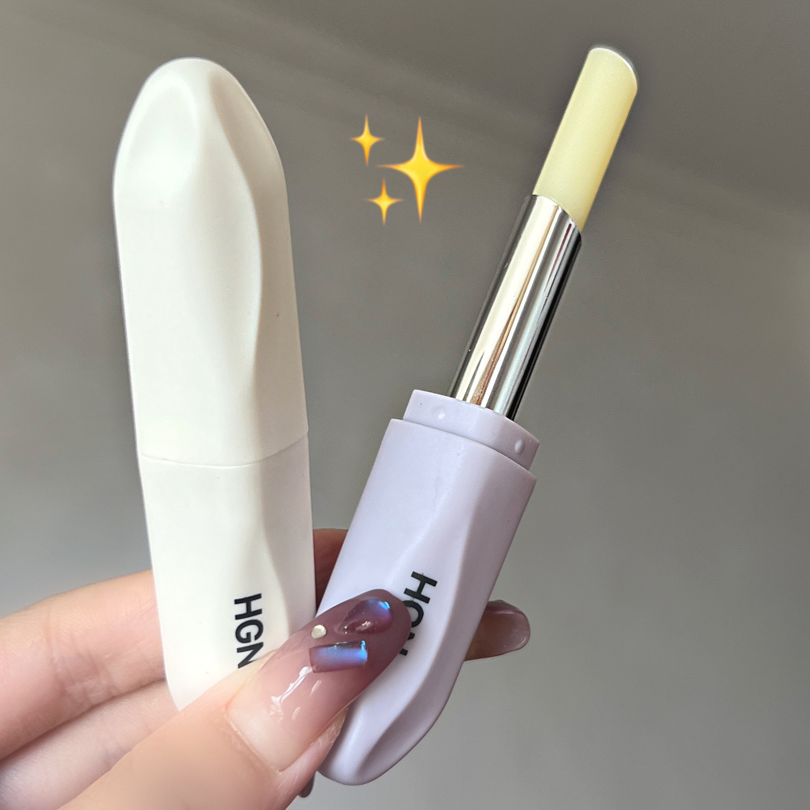 HANGENEE韩姬妮 水果润唇膏补水保湿防干裂滋润唇部秋冬男女唇膏