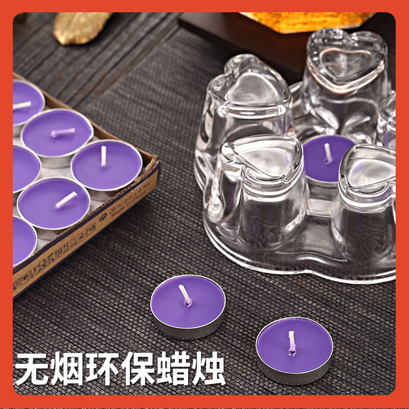 ?蜡烛加热器一体套装玻璃加热煮茶壶餐厅泡茶保温煮茶器底座温