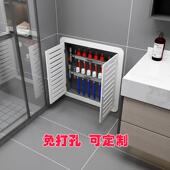 地暖分水器遮挡罩贴墙洞口检修口遮挡盖板暖气片罩装 饰遮挡门遮丑