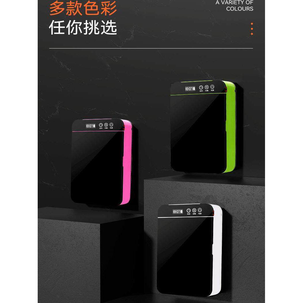 智能消毒筷子筒烘干一体机筷子消毒机器家用小型壁挂式新款高端盒