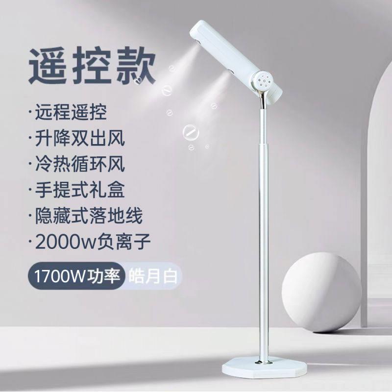 台湾110v韩国220v香港新马来负离子干发高速立式吹风机落地电吹风