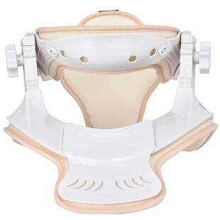 颈椎固定支架牵引拉伸颈颈支架斜颈矫正颈颈固定支架透气夏季