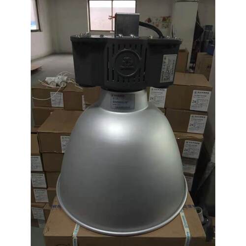 上海亚明GC401厂房灯工矿金卤灯车间照明工厂业天棚吊灯 250w400W