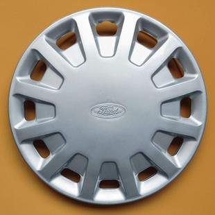 福特经典 饰盖外壳轮胎罩防护罩外壳15寸 全顺轮毂盖老全顺铁钢圈装