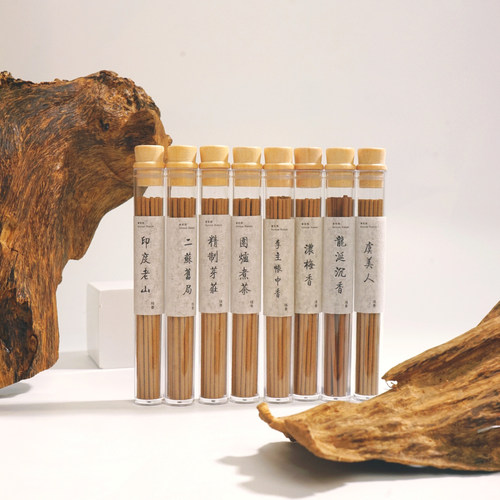 让更多年轻人爱上好闻天然中国香