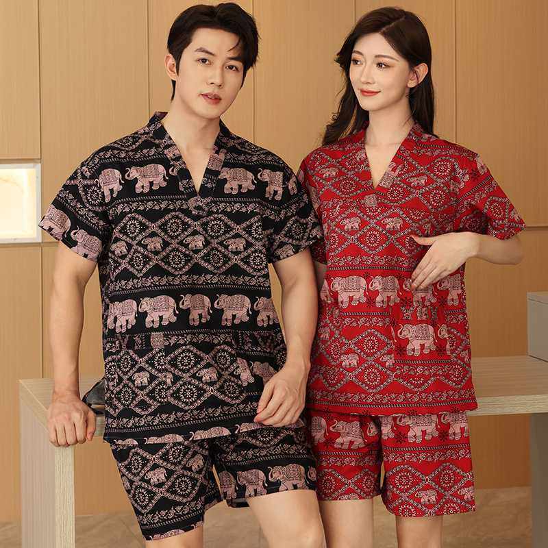 新款汗蒸服艾灸服情侣款浴服按摩服女款男款大码洗浴桑拿服足疗服,居家布艺,汗蒸服,淘宝优惠券,粉丝福利购,淘宝优惠卷