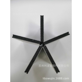 利波- 圆孔新型中空塑料建筑模板可以使用50次