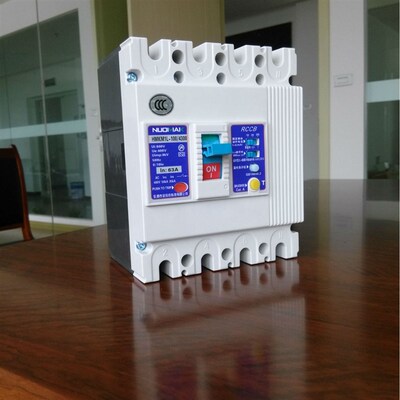 厂家直销3P漏电保护塑壳断路器低压M1-10E0/4300空气开关62655222