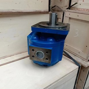 四川长江高压齿轮油泵CBPGFa2063