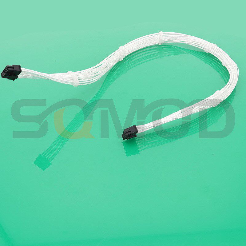 12+4PIN原生PCIE5.0 3.0模组线309E0TI/4090显卡线 16PIN对16P