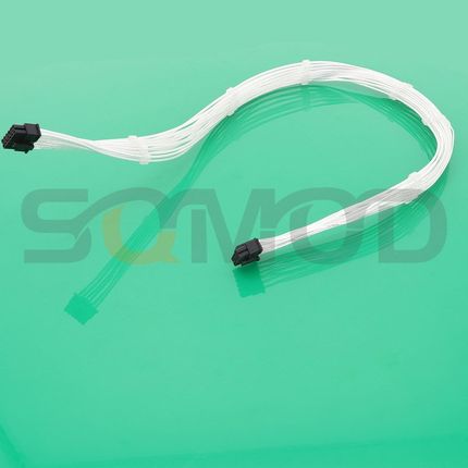 12+4PIN原生PCIE5.0 3.0模组线309E0TI/4090显卡线 16PIN对16P