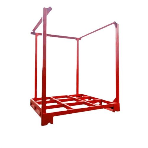 冷库货架可拆装堆垛架工厂仓y储仓库货架物流工业铁架子物料整理