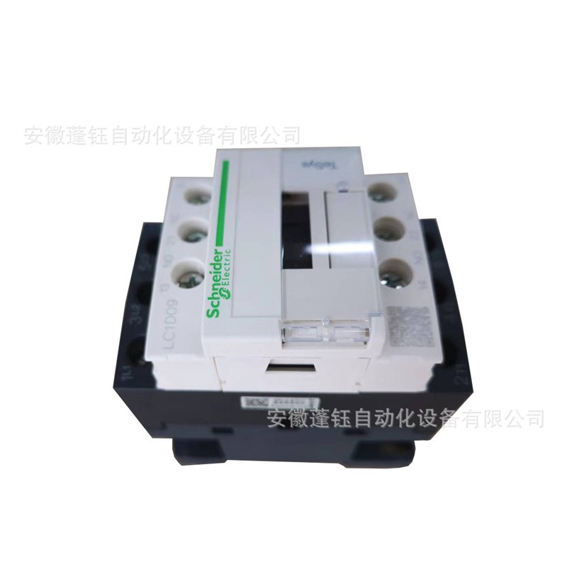 交流接触器LC1D09F7C 3极接A触器LC1D40AF7C 110VAC