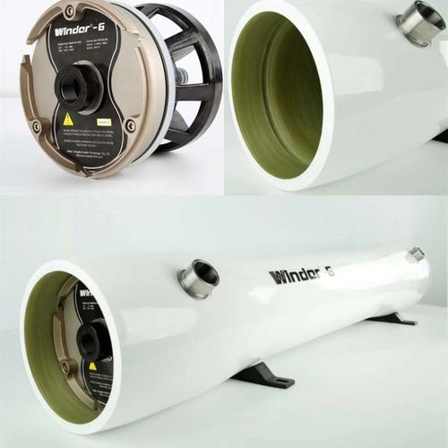 反渗透膜壳 玻璃钢膜壳 4寸膜壳 8寸膜G壳 4040膜壳 8040膜壳