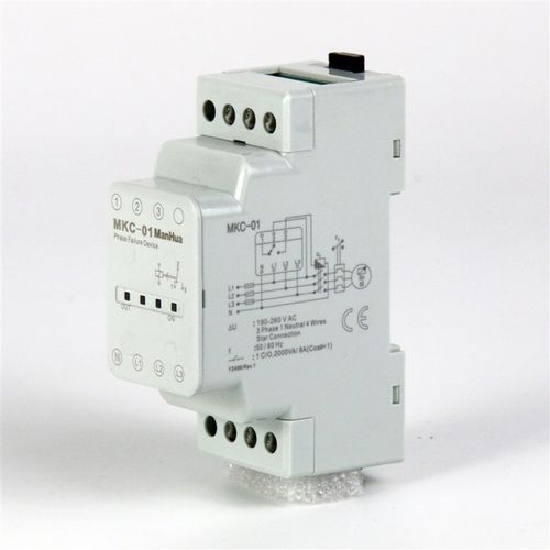 MKC-01h三相三线 断相保护 相不平衡保护 相序保护