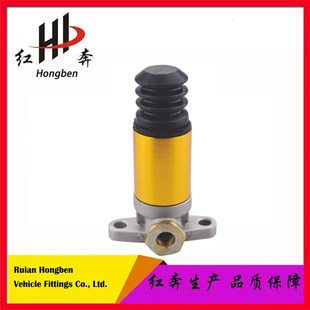 汽配重卡轻卡皮 燃油水分离器 油水分离器612600081s732W泵 彩色