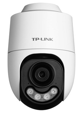 TP-LINK TL-pIPC642X-A4 400万全彩室外无线球机