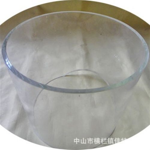 供应大直径玻璃 高硼硅3u.3 承受高温  玻璃灯罩 厂家直售