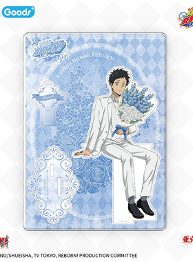 现货 森罗家庭教师周边花束约定假面舞会吧唧立牌挂件盲盒reborn