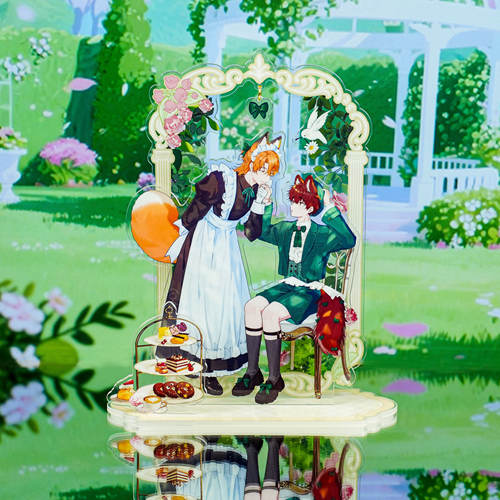 说谎的小狗会被吃掉的周边