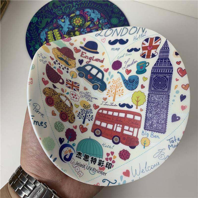 手机壳36090d喷绘打印机0软胶pvc彩色logou印刷机 工型业小690v打