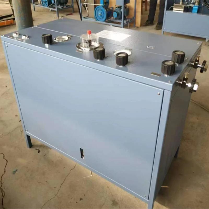 矿气山护消防用氧气充填 自救器呼E0700吸泵器瓶救充气设备氧气充