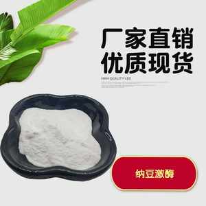 纳豆激酶20000FU纳豆提取100克/袋纳豆激酶粉纳豆菌多种规格