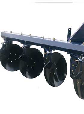 土地耕整机械baldan圆盘犁fish plow,批量外销小鱼犁