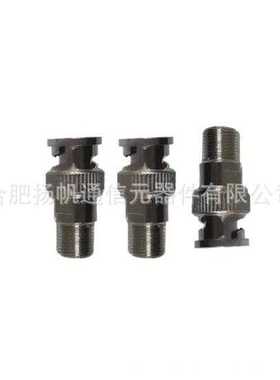 DC-3GHz 宽频带 低VSWR 射频转接器 BNC公转母接头