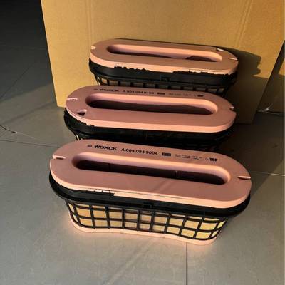 现货替代奔驰泵车空滤A0040949004 A0040949104 A0040949204