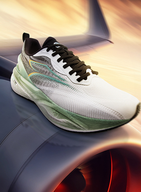 361°速湃CQT运动鞋男鞋2025秋季新款专业减震跑步鞋网面透气跑鞋