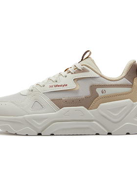 361°男鞋运动鞋2025新款秋季网面百搭通勤鞋NFO软底轻便休闲鞋男