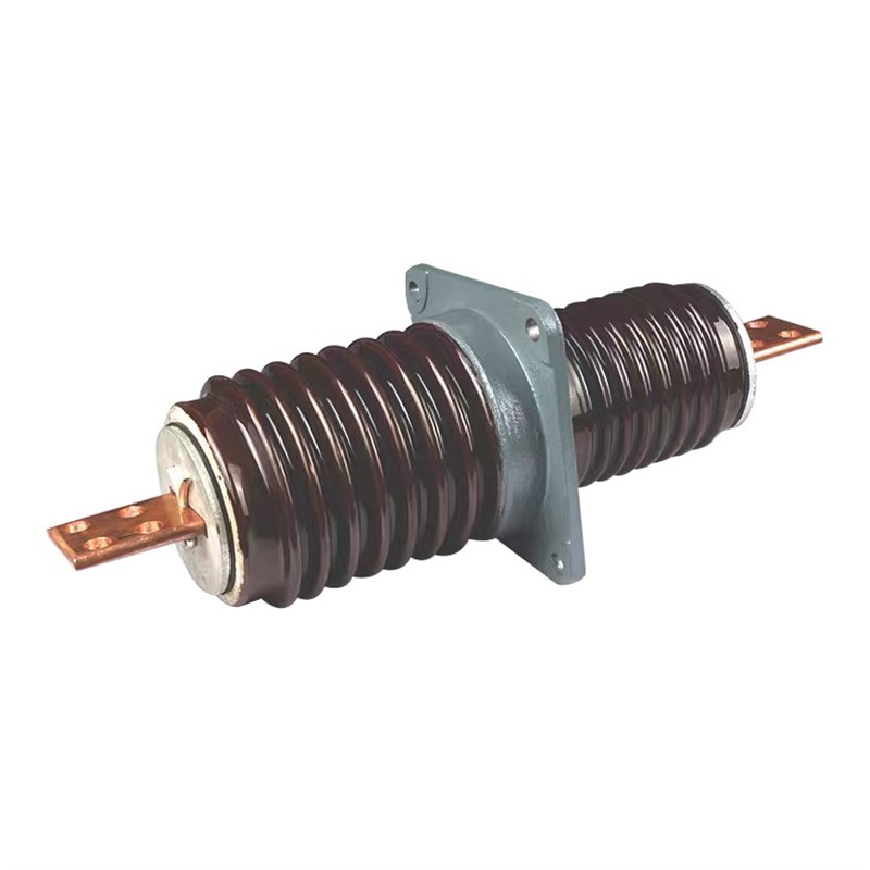 CWWL CWW-20KV/1000A 陶瓷户外高压穿墙套管 1250A高Z压穿墙套管