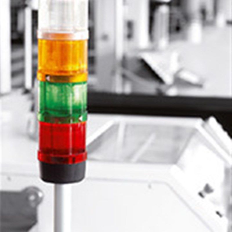 伟马WERMA k 信号灯塔MST70系列  684 409 75