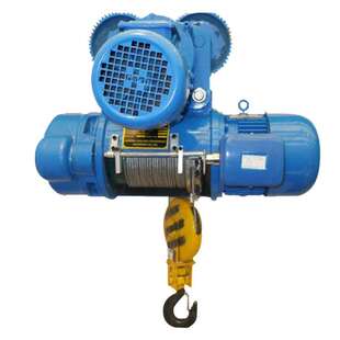 厂价供应CD1型0.5T6m 起重电动葫芦380v 固定式 钢丝绳电动葫芦