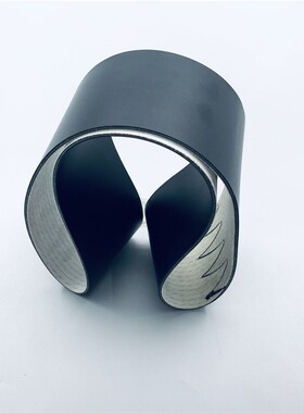 广东PVCc流水线输送带轻型工业皮带绿色防跑偏传送带生产厂家