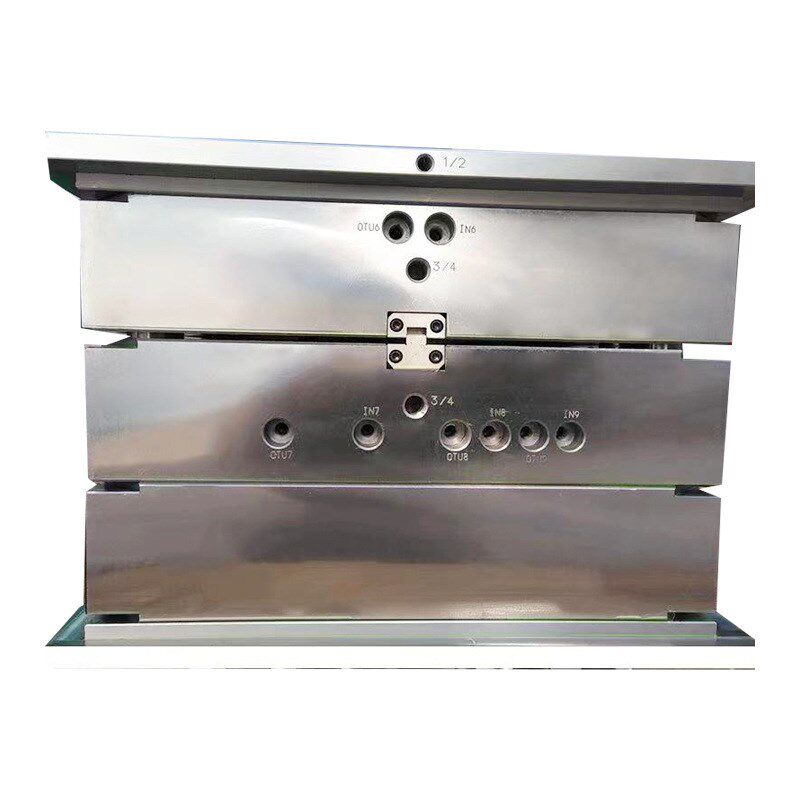 非标准模架多型腔压铸模注塑模具大水口模架模胚源头工Y厂按需加