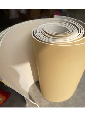 PEF保温板闭孔保温板聚乙烯保温PEFG板自粘保温隔热隔音棉厂家供