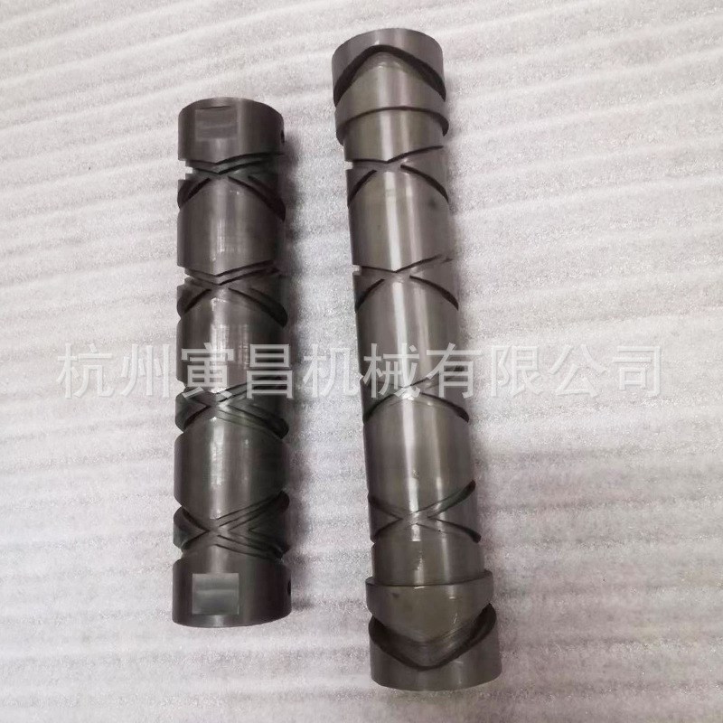 小型高精度机电SFI系列研磨螺杆滚珠套K装T型机床丝杆加工定制