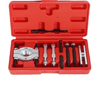 拆卸工具轴承提取V器分离器齿轮箱 件套双盘轴承拉拔器工具