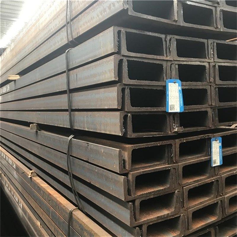 现货平整热轧槽钢 Q235建筑幕墙 桥梁H搭建专用U型钢 非标规格齐,金属材料及制品,槽钢,淘宝优惠券,粉丝福利购,淘宝优惠卷
