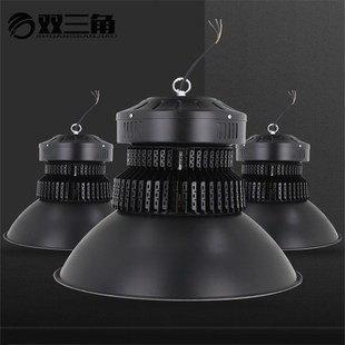 工矿灯工厂仓库车间工程y建筑工矿灯照明健身房喇叭工矿吊灯