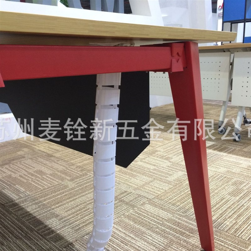 铁艺桌腿金属餐桌腿支架吧台桌架办L公桌会议桌家用桌架脚