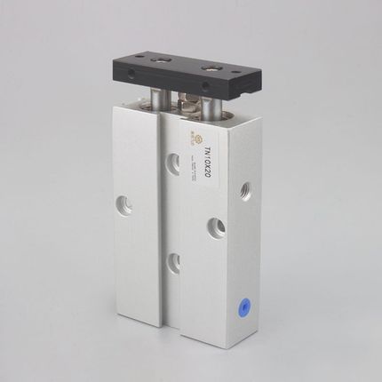 亚德客型双轴双导杆气缸TN25X10X20Xy30X40X50X60X70X80X90X100-S