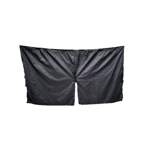 免打孔汽车前后隔断帘可收缩车用窗帘全顺车载内饰用Y品大全实用