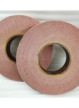 MF纤维轮不织布研磨轮 EXL抛光轮ALD打磨轮HP尼龙轮CP轮叠合拉丝