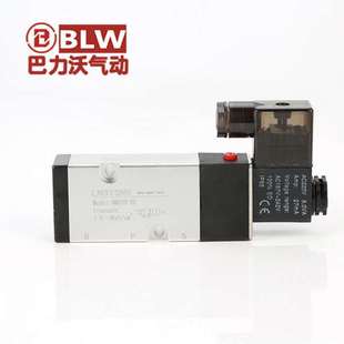 4M210 厂价供应 亚德客型线圈 电磁阀 二位五通电控4M310